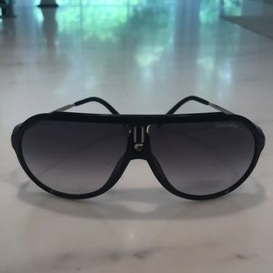Carrera women's sunglasses.